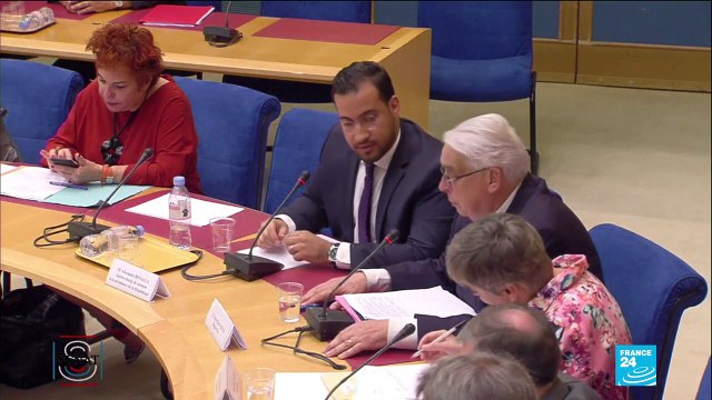 Alexandre Benalla to testify before Senate about use of diplomatic passports