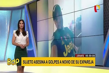 Zárate: sujeto asesina a golpes a novio de su expareja