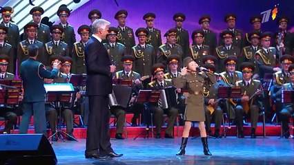 camY13_Katyusha (Катюша) - Aleksandr Marshal & Valeria Kurnushkina