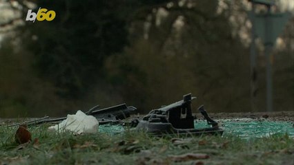 Remnants from Prince Philip's Car Crash Listed on eBay