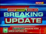 Anand Singh files FIR over brawl at Eagleton resort, Kampi MLA J N Ganesh suspended from party