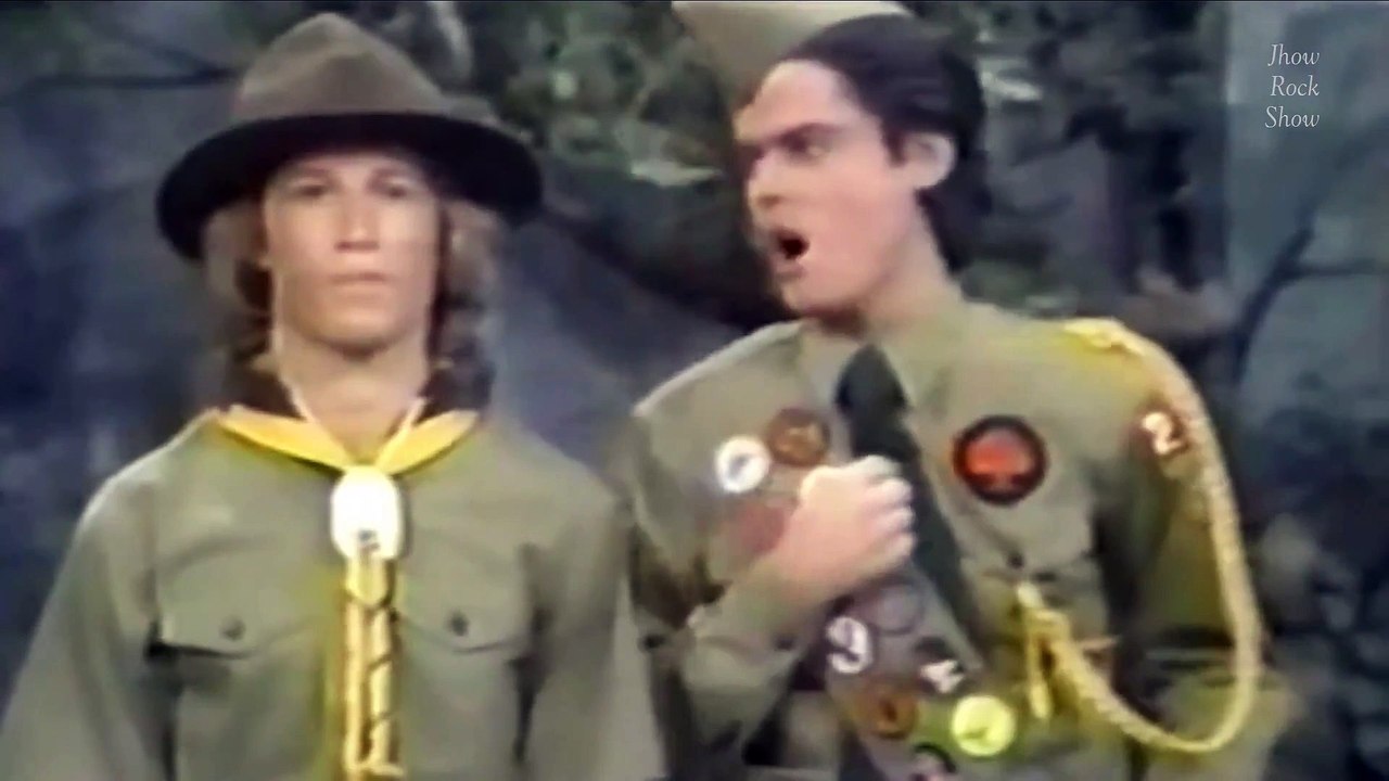 Andy Gibb Scout Punisher