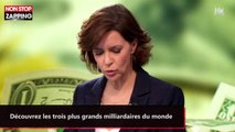 Découvrez les trois plus grands milliardaires du monde (vidéo)