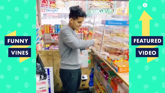 TRY NOT TO LAUGH - Best EPIC FAILS VINES Funny Videos January 2019