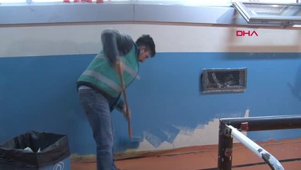 İstanbul- Başsavcı Vekili Koç Hükümlülerimizin Kamuya Katkılarının Bir Örneği Olacaktır