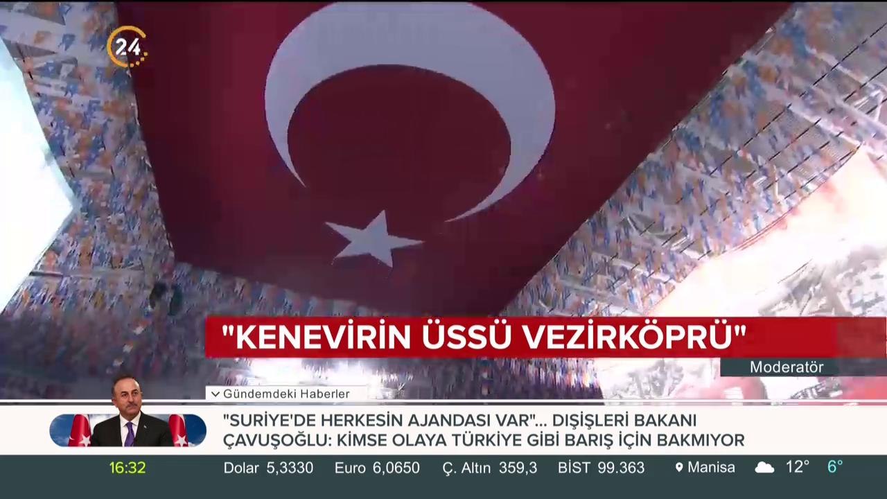 "Kenevirin üssü
