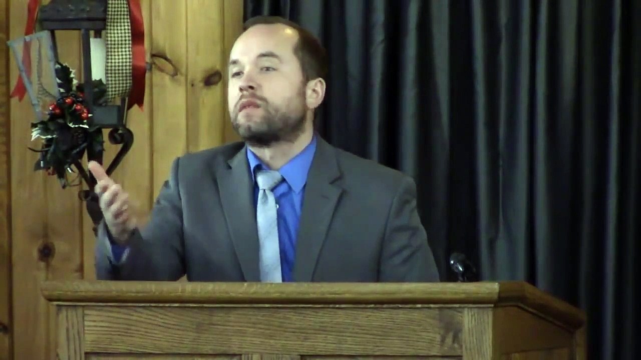 Satanic Use of the Scriptures by Pastor Tommy McMurtry 12019