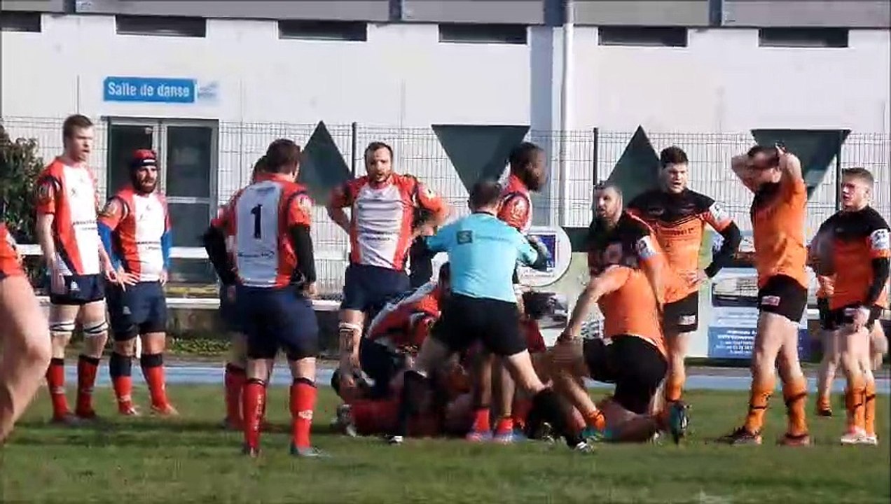 R4 equipe 1 vs viriat 20-01-19