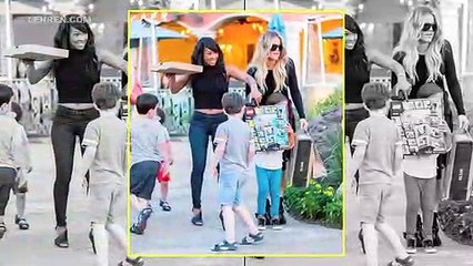 Khloe Kardashian & Tristan Thompson Not Getting Engaged Anytime Soon?