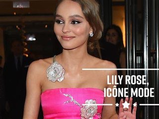 Lily-Rose Depp : ses meilleurs moments fashion