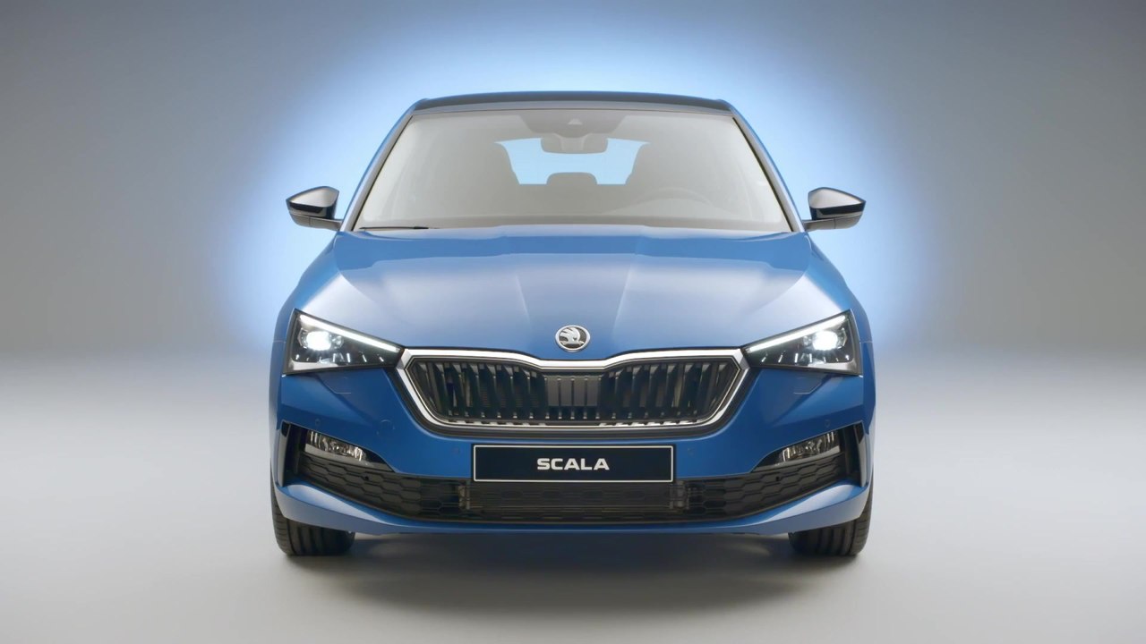 Neuer ŠKODA SCALA ab sofort bestellbar