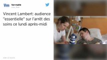 Vincent Lambert. Audience « essentielle » sur l’arrêt des soins ce lundi après-midi