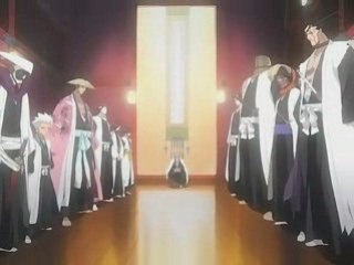 Bleach Soul Society Kamelot AMV