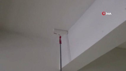 Denetimli Serbestlik Yükümlüleri Okullarda Temizlik ve Tadilat Yaptı