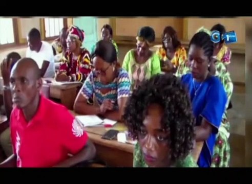 RTG/Sensibilisation des directeurs et des enseignants sur la méthode d’enseignement du langage animée à Tchibanga