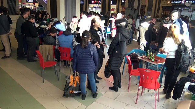 Kızılay'ın kan çağrısına Batman'dan destek