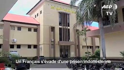 Indonésie: un Français s'échappe de prison