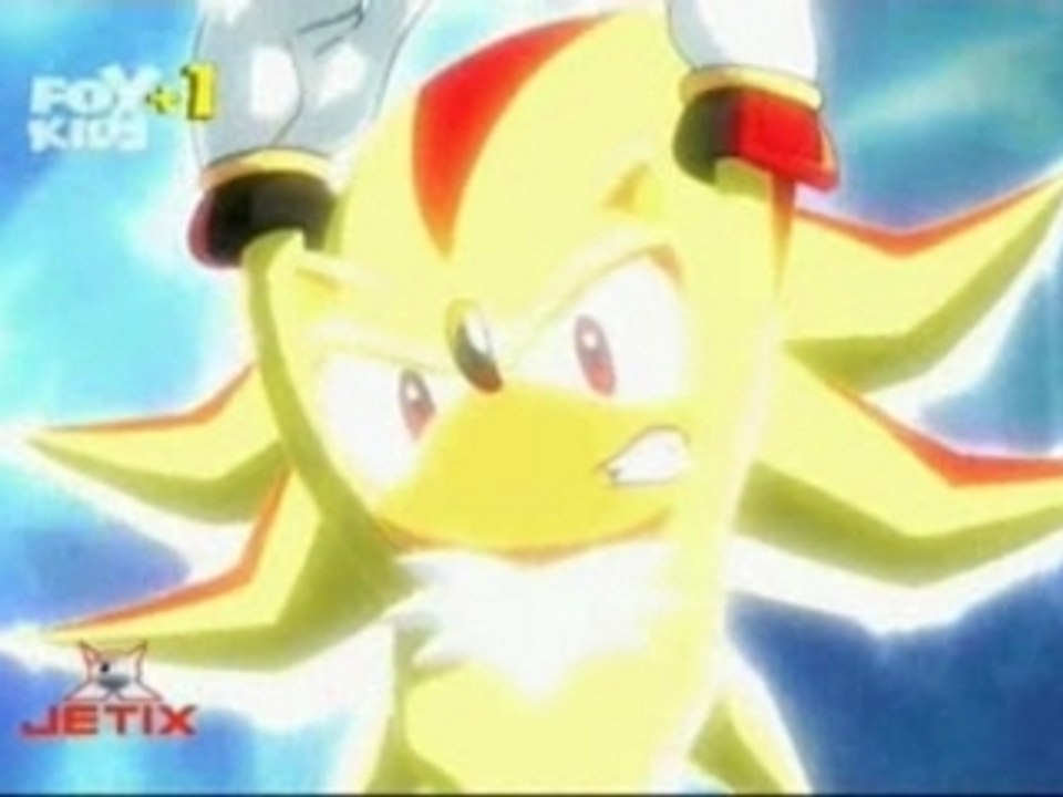 Sonic X Episode 38- Maria's Request, Everyone's Request