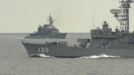 軍 "日 실체없는 기계음 공개...협의 중단 유감" / YTN