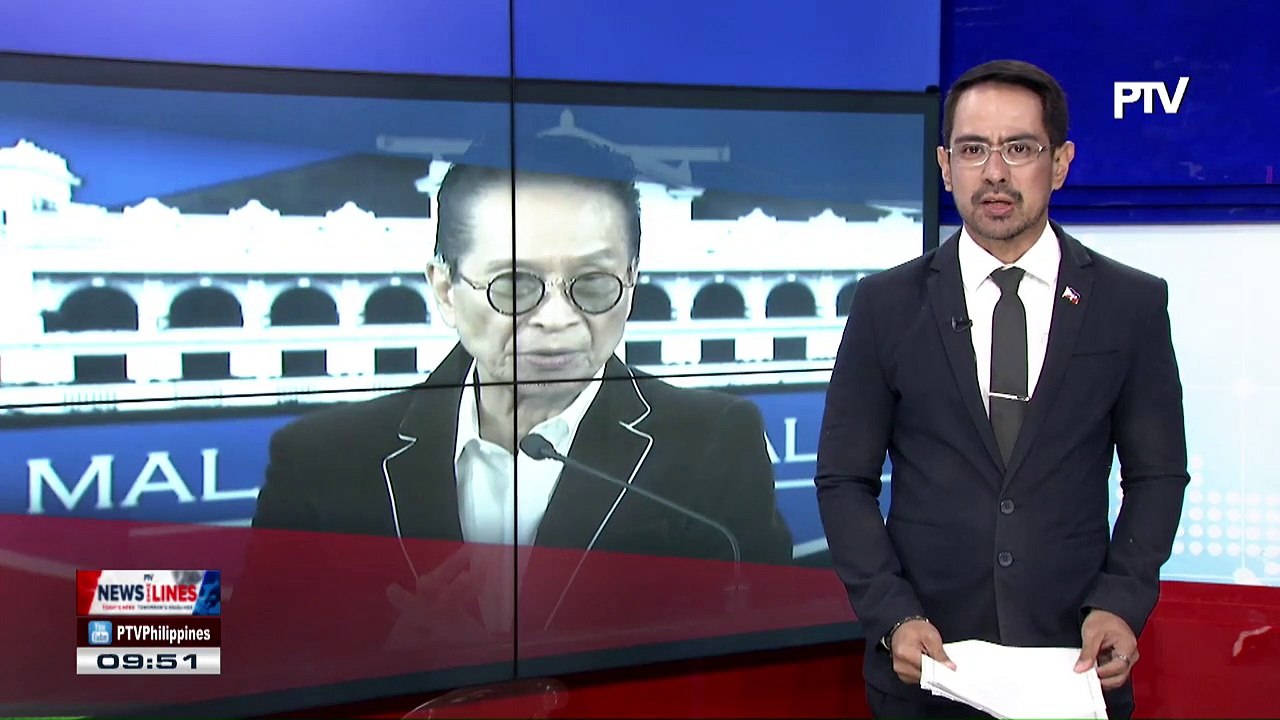 Palace: Du30 not abandoning push for federalism