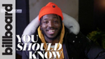 You Should Know: Pardison Fontaine | Billboard