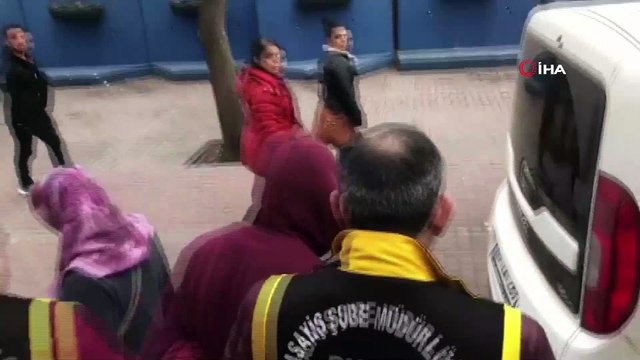 Abla ve kardeşin katil zanlısı 950 kilometrelik kovalamaca sonucu yakalandı