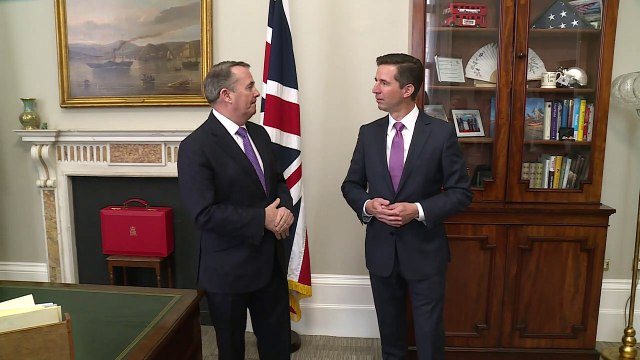Australia seeking free trade deal with UK after Brexit