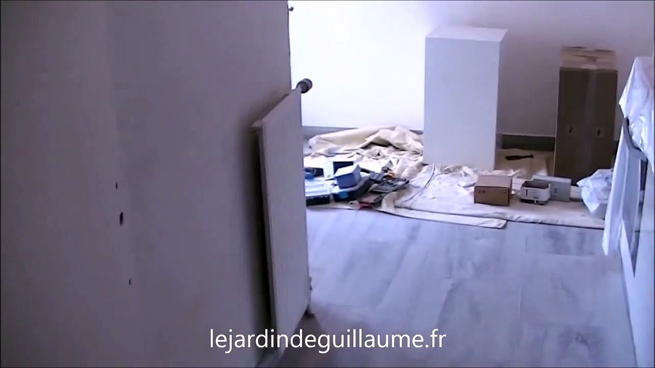 [Le Jardin de Guillaume] Ferme urbaine 12 mars 2017