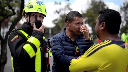 ELN assume atentado na Colômbia: 'faz parte da guerra'