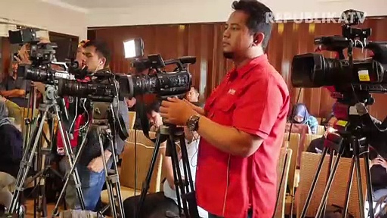 Suara Jokowi dan Prabowo Berbeda Tipis