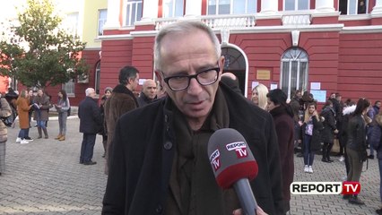 Download Video: Report TV - Pedagogë të PD dhe LSI në grevë: Solidarizohemi me studentët