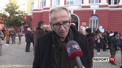 Report TV - Pedagogë të PD dhe LSI në grevë: Solidarizohemi me studentët