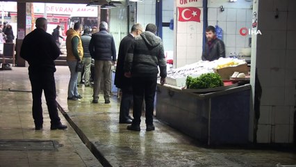 600 ton hamsi avlanan Zonguldak'ta, hamsi kıtlığı yaşanıyor