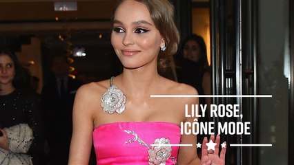 Lily-Rose Depp : ses meilleurs moments fashion