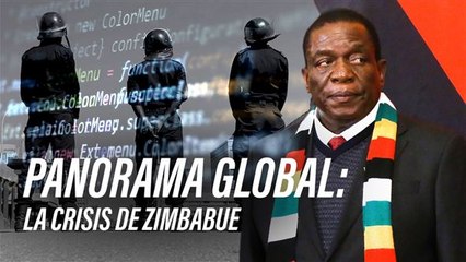 Te explicamos la crisis que se está viviendo en Zimbabue