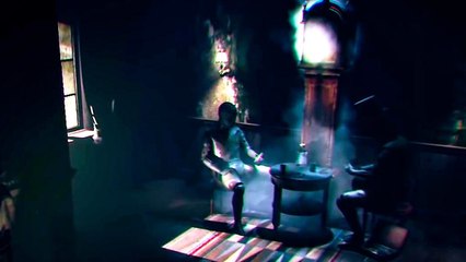 LAYERS OF FEAR 2 Bande Annonce