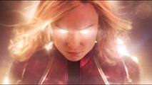 Brie Larson, Samuel L. Jackson In 'Captain Marvel' French Language Trailer