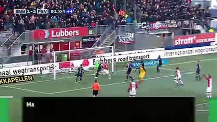 PSV son saniyede yıkıldı