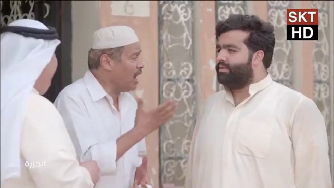 مسلسل الحزرة الحلقة 29