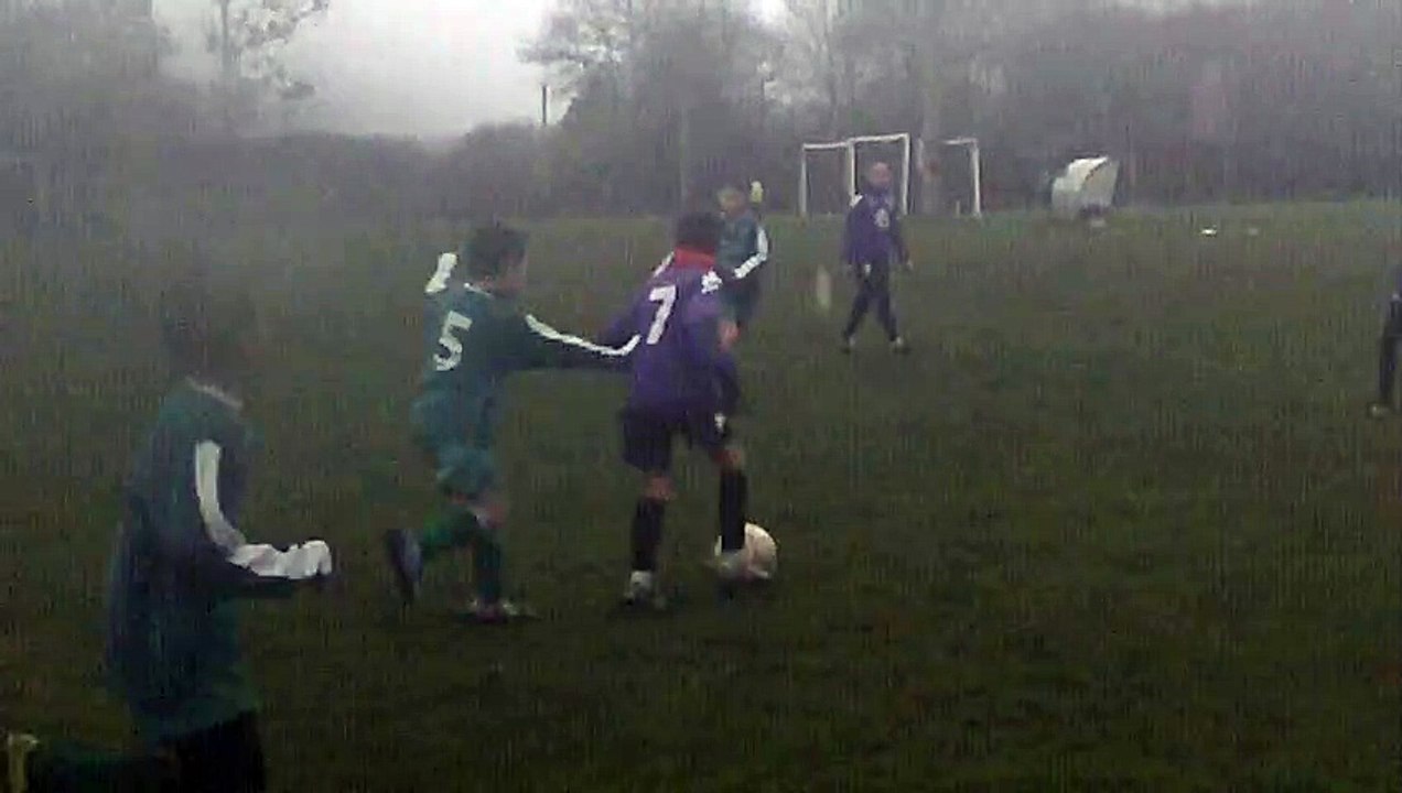 #5 Brusvily U11-B / Lanvallay (19/01/2019)