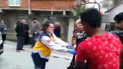Tartıştığı 3 kişiyi bıçaklayan şahıs kayıplara karıştı