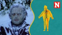 What Happens To Your Body When You're Cold