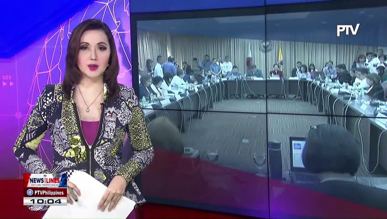 Senators' views on lower age of criminal liability