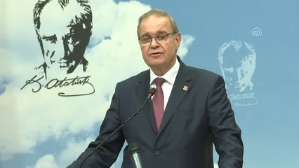 Öztrak: "Güvenli Bölge Diyerek Ülke Parçalamanın Ne Olduğunu Irak'ta Gördük"