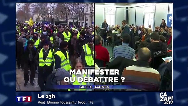 26 milliardaires ont autant d'argent que la moitié de l'humanité - ZAPPING ACTU DU 21/01/2019