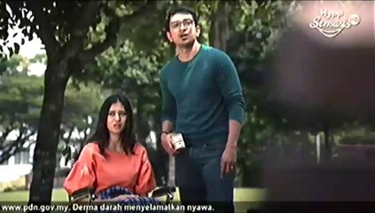 Opsss Terpikat Cik Sombong Episod 13