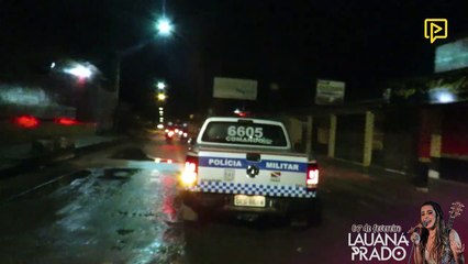 “Vovô do tráfico” é preso pela PM em Tailândia