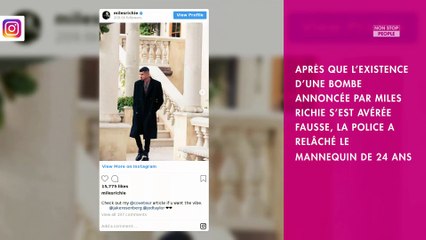 Lionel Richie : son fils arrêté à Londres après une troublante menace