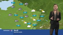 La météo de ce mardi 22 janvier 2019 en Lorraine et en Franche-Comté : ambiance hivernale avec de fortes gelées