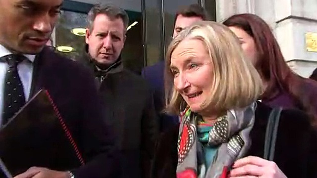 Cross-party MPs had 'constructive' meeting with government